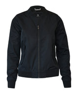 Women’s Bleecker – authentic bomber jacket — Dark Navy