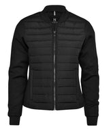 Women’s Crescent jacket — Black