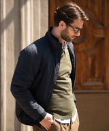 Eastlake jacket — lifestyle