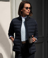 Women’s Avalon jacket — lifestyle