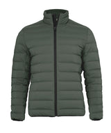 Avalon jacket — Olive
