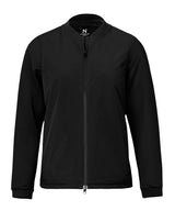 Women’s Westlake – performance hybrid jacket — Black