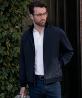 Westlake – performance hybrid jacket — lifestyle
