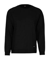 Women’s Georgetown – timeless luxury crew neck — Black