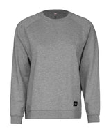 Women’s Georgetown – timeless luxury crew neck — Grey Melange