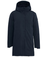 Women’s Evermont – modern performance parka — Navy