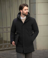 Evermont – modern performance parka — lifestyle