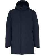 Evermont – modern performance parka — Navy