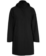 Women’s Eldridge – stylish ¾-length car coat — Black
