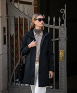Women’s Eldridge – stylish ¾-length car coat — lifestyle