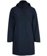 Women’s Eldridge – stylish ¾-length car coat — Navy
