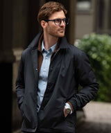 Independence unisex – classic coach jacket — lifestyle