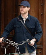 Napa unisex – versatile overshirt — lifestyle