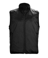 Jasper ultra-lightweight unisex vest — Black