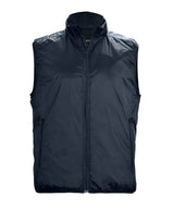 Jasper ultra-lightweight unisex vest — Navy