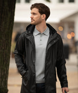 York unisex raincoat — lifestyle