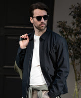 Detroit unisex jacket — lifestyle