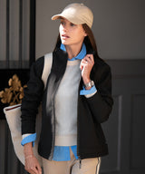 Women’s Duxbury – fashionable performance softshell jacket — lifestyle