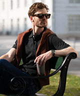 Yale – the luxurious classic polo — lifestyle