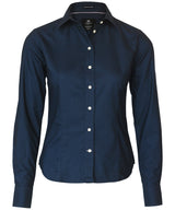 Women’s Rochester – classic Oxford shirt — Ocean Blue