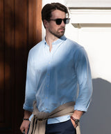 Rochester modern fit – classic Oxford shirt — lifestyle