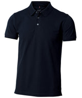 Harvard classic – stretch deluxe polo — Dark Navy