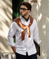 Rochester Slim Fit – classic Oxford shirt — lifestyle