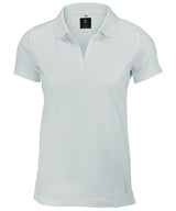 Women’s Clearwater – quick-dry performance polo — Ice Grey