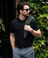 Clearwater – quick-dry performance polo — lifestyle