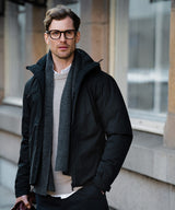 Fairview – warm performance jacket — lifestyle