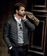 Kendrick – fashionable quilted jacket — lifestyle