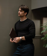 Richmond – elegant merino blend — lifestyle