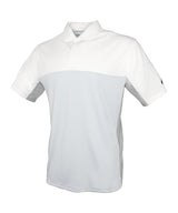 Nike Victory+ polo BL — White/ Light Smoke Grey/ Pure Platinum/Black