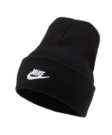 Nike beanie utility futura — Black/White