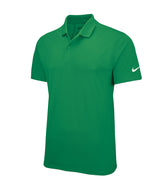 Nike Victory solid polo — Classic Green/White