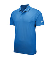 Nike Victory solid polo — Game Royal/White