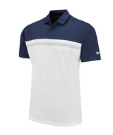 Nike Victory colour block polo — lifestyle
