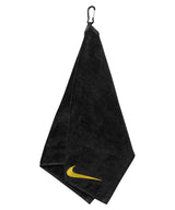 Nike performance golf towel — lifestyle