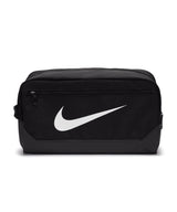 Nike Brasilia shoe bag 9.5 (11L) — Black/White