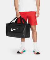 Nike Brasilia small duffle 9.5 (41L) — lifestyle