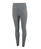 Women’s Nike One Dri-FIT high-rise leggings — Iron Grey/Heather/White