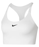 Women’s Nike Dri-FIT Swoosh one-piece bra — lifestyle