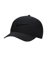 Nike Dri-FIT Club cap — Black/Black