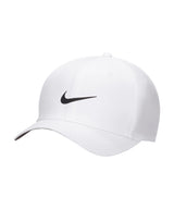 Nike Dri-FIT Rise cap — White/ Anthracite/ Black