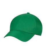 Nike Dri-FIT Club cap CB custom — Classic Green/White