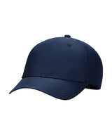 Nike Dri-FIT Club cap CB custom — College Navy/White