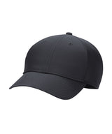 Nike Dri-FIT Club cap CB custom — Dark Smoke Grey/White