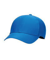 Nike Dri-FIT Club cap CB custom — Game Royal/White