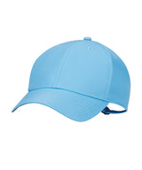 Nike Dri-FIT Club cap CB custom — University Blue/White