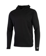 Nike Dri-FIT Tour hoodie — Black/White